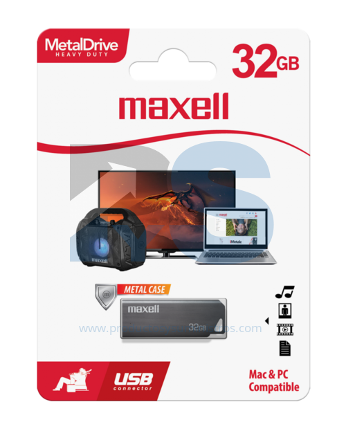Memoria USB Maxell 32 gb