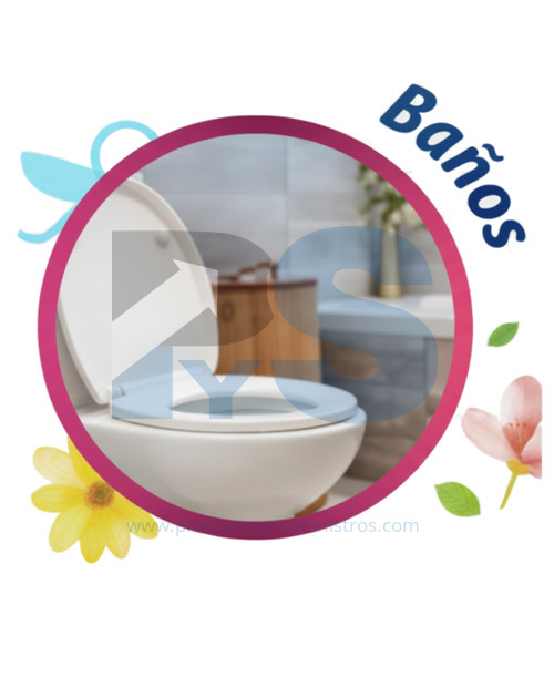 Limpiador Germicida Cuaternario Orion Lavanda x 3750 ml 