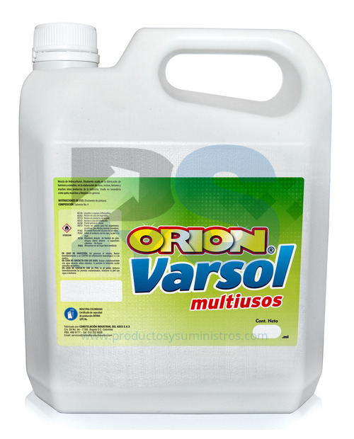 Varsol Orion x 3750 ml