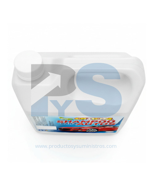 Shampoo para Autos Orion x 3750 ml