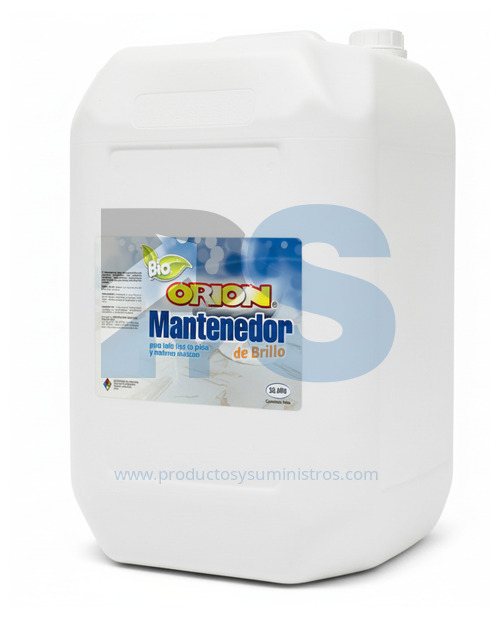 Mantenedor de Brillo Orion x 5 gal