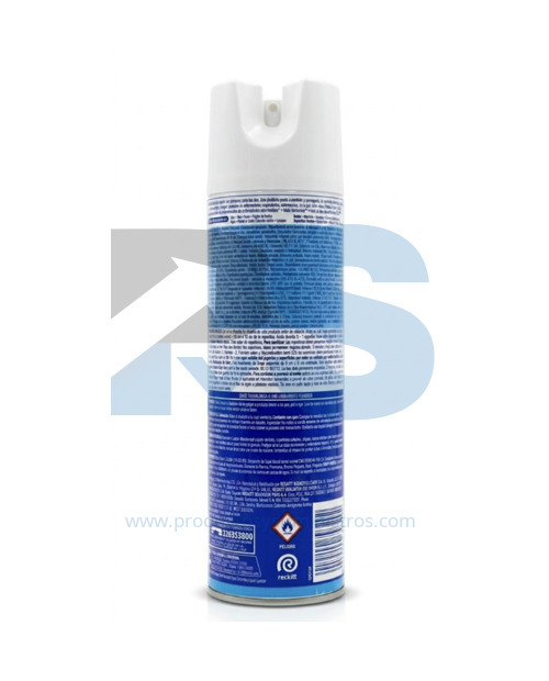 Desinfectante Lysol Spray 370 ml