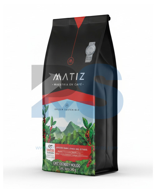 Café Matiz Escarlata Molido 340 g