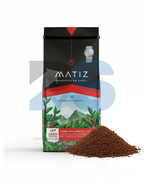  Café Matiz Escarlata Molido 340 g