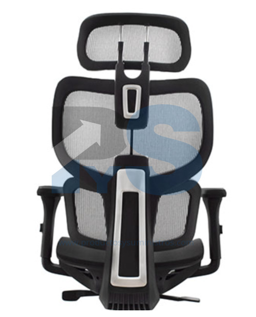 Silla Presidencial SAM Negra ENSAMBLADA