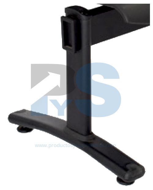 Silla Tándem Butterfly Tapizado Total Grupo 1 (3 Puestos) ENSAMBLADA