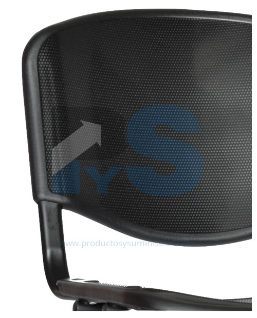 Silla Tándem Novaiso Plástica (3 Puestos) ENSAMBLADA