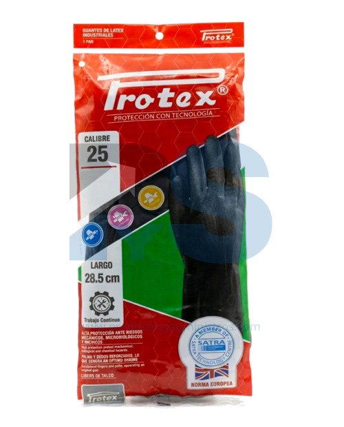 Guante Industrial Protex Calibre 25