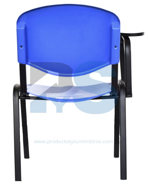 Silla Universitaria Novaiso Plástica con Tablero