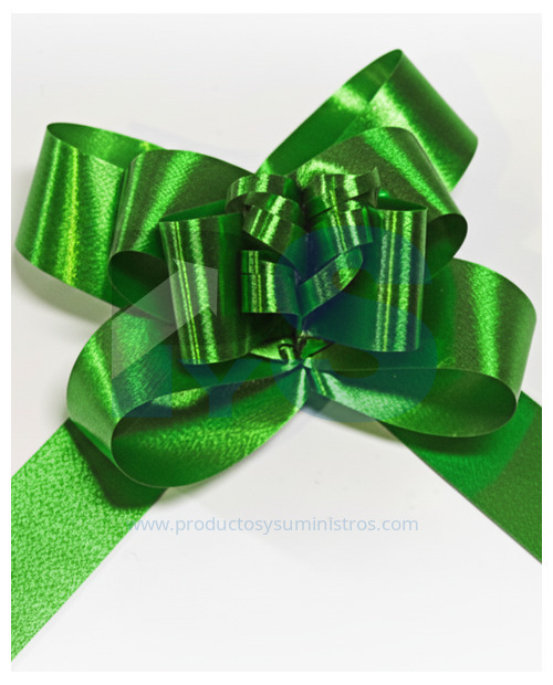 Moño Navideño x 10 Uds