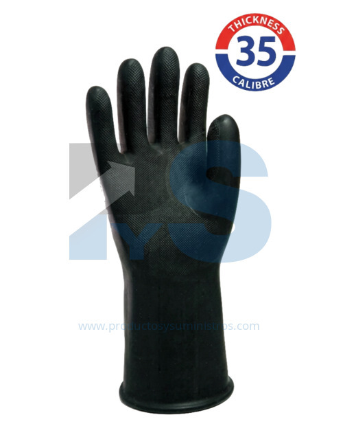 Guante Industrial Protex Calibre 35