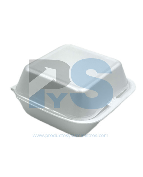 Portacomidas C-1 Postre x 500 Uds