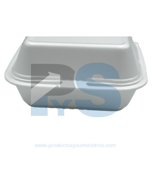 Portacomidas C-1 Postre x 500 Uds