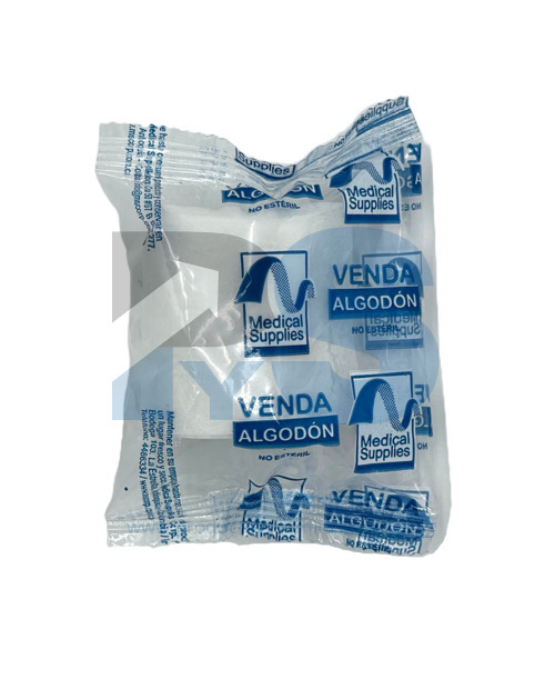 Venda de Algodón Laminado 2 x 5 Y
