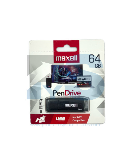 Memoria USB 64 GB