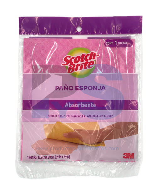 Paño Absorbente Scotch