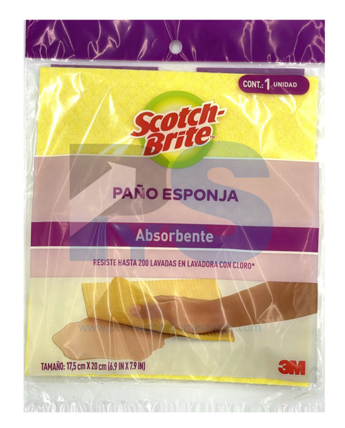 Paño Absorbente Scotch