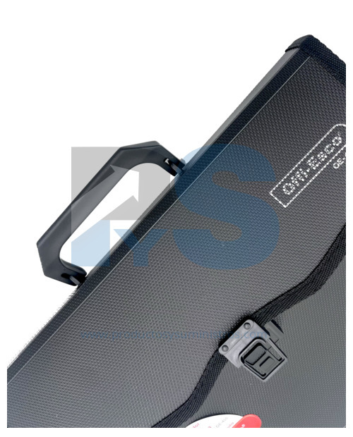 Archivador Offi-Esco 13 Bolsillos Tamaño Carta con Manija OE-450