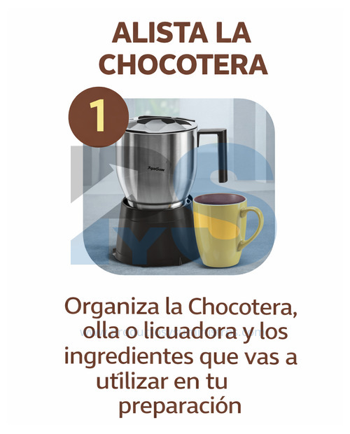 Chocolate en Pastilla Clavos y Canela x 450 grs
