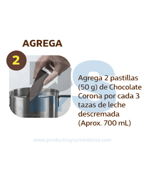 Chocolate en Pastilla Clavos y Canela x 450 grs