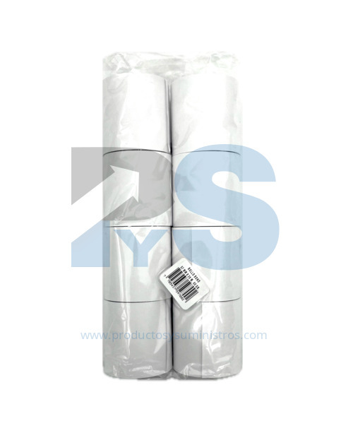 Rollo Sumadora 57x28 m x 8 Unidades