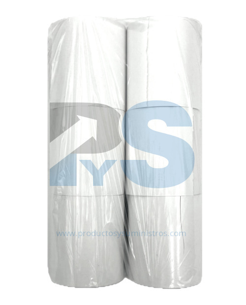 Rollo Térmico 80x60 m CORE 2.5 cm x 6 Unidades