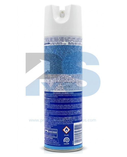 Desinfectante Aerosol Lysol x 562 ml
