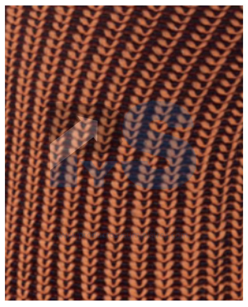 Guante Tejido 100% Poliéster con Impregnación de Latex Delta Plus VE733 Talla 9