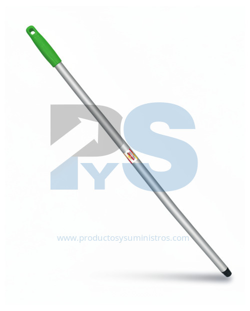 Mango en Aluminio Anonizado x 1.40 mts