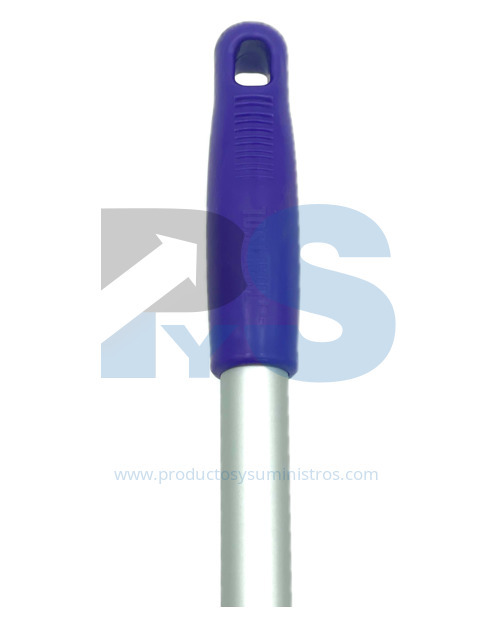 Mango en Aluminio Anonizado x 1.40 mts