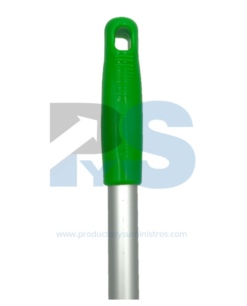 Mango en Aluminio Anonizado x 1.40 mts