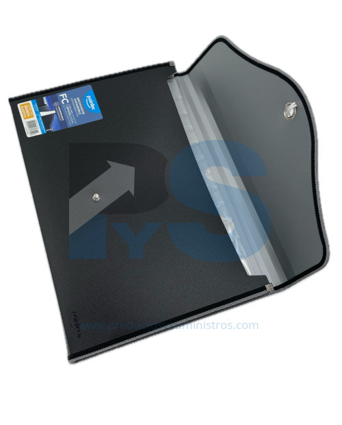 Archivador Pointer 13 Bolsillos Oficio