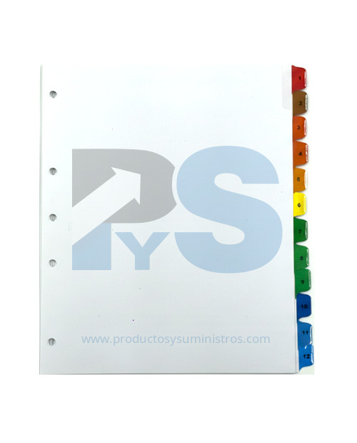 Guia Clasificadora 1-12