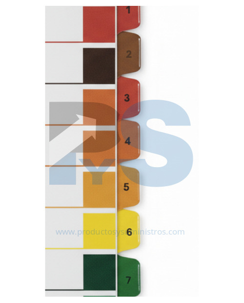 Guia Clasificadora 1-12