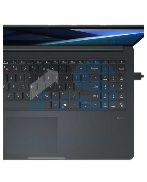 Computador Portatil  ASUS ExpertBook 15.6" Pulgadas - AMD Ryzen 5 - RAM 8 - Disco SSD 512GB BM1503CDA-S71377