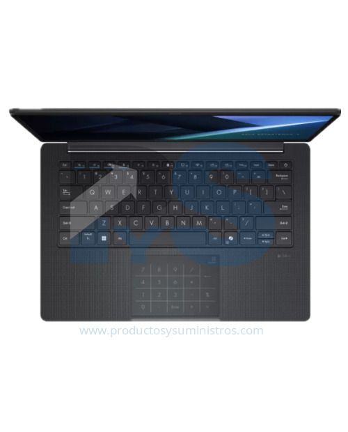 Computador Portatil ASUS ExpertBook 14" Pulgadas - AMD Ryzen 7 - RAM 16 GB - Disco SSD 1TB BM1403CDA-S61215 