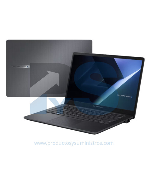 Computador Portatil ASUS ExpertBook 14" Pulgadas - AMD Ryzen 7 - RAM 16 GB - Disco SSD 1TB BM1403CDA-S61215 