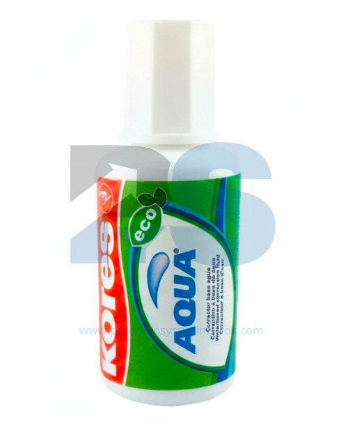 Corrector Líquido de Brocha Kores x 20 g