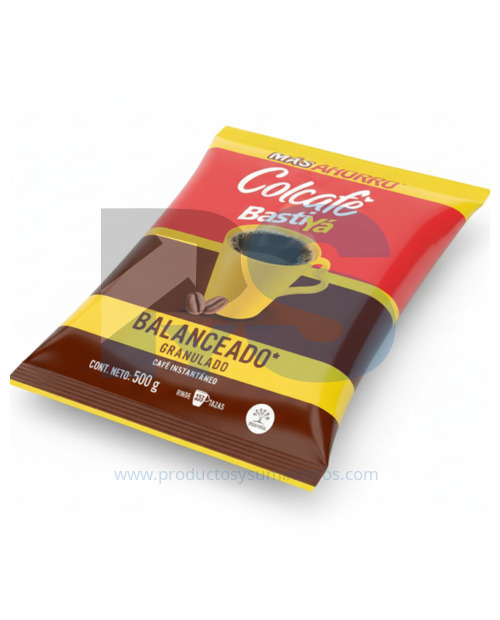 Colcafe Granulado BastiYá x 500 g