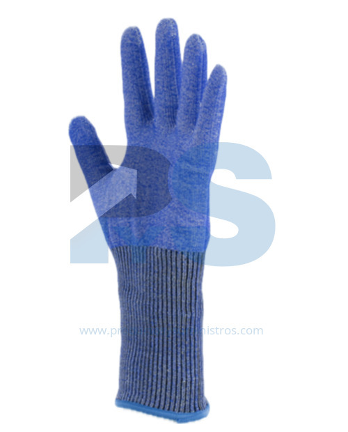 Guante Anticorte Nivel B Galga 13 Delta Plus VENICUTB00 Talla 9