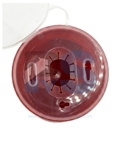 Recolector Cortop Guardian 3 Litros Alto