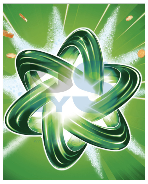 Detergente en Polvo Ariel x 2000g