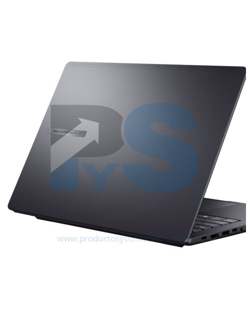 Computador Portátil ASUS ExpertBook 14" Pulgadas B3405CCA-LY0150X - Intel Core Ultra 7 155H - RAM 16GB - Disco SSD 1TB - Aluminio