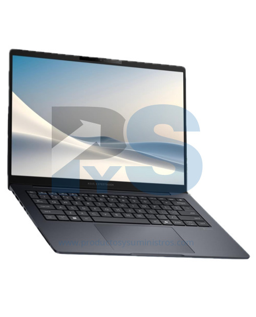 Computador Portátil ASUS ExpertBook 14" Pulgadas B5405CCA-NZ0114X - Intel Core Ultra 7 255H - RAM 16GB - Disco SSD 1TB - Aluminio