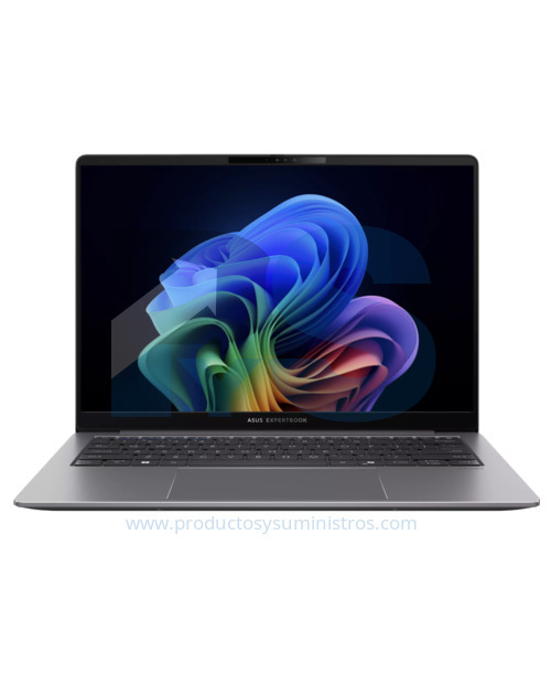 Computador Portátil ASUS ExpertBook 14" Pulgadas P5405CSA-NZ0072X - Intel Core Ultra 7 258V - RAM 32GB - Disco SSD 1TB - Aluminio