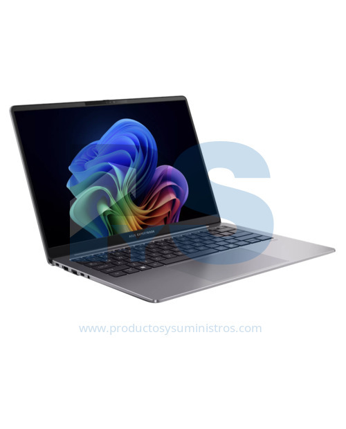Computador Portátil ASUS ExpertBook 14" Pulgadas P5405CSA-NZ0072X - Intel Core Ultra 7 258V - RAM 32GB - Disco SSD 1TB - Aluminio