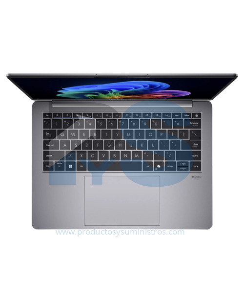 Computador Portátil ASUS ExpertBook 14" Pulgadas P5405CSA-NZ0072X - Intel Core Ultra 7 258V - RAM 32GB - Disco SSD 1TB - Aluminio