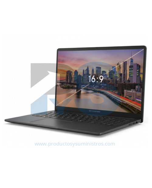 Computador Portátil ASUS ExpertBook 14" Pulgadas BM1503CDA-S71161 - Intel Core i3-1315U - RAM 8GB - Disco SSD 512GB - Negro