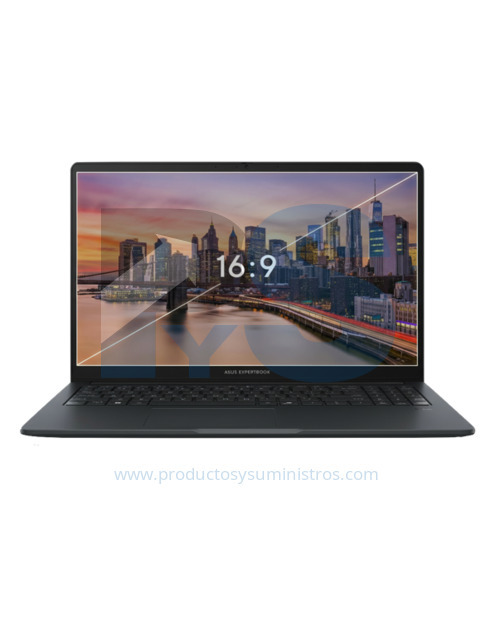 Computador Portátil ASUS ExpertBook 14" Pulgadas BM1503CDA-S71161 - Intel Core i3-1315U - RAM 8GB - Disco SSD 512GB - Negro