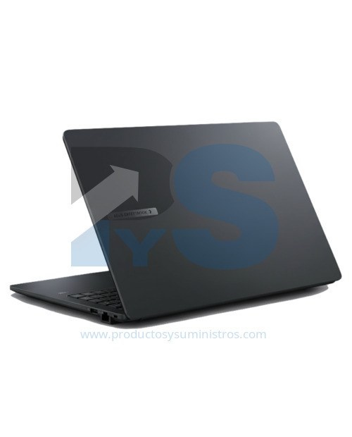 Computador Portátil ASUS ExpertBook 14" Pulgadas BM1503CDA-S71161 - Intel Core i3-1315U - RAM 8GB - Disco SSD 512GB - Negro